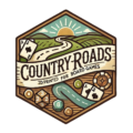 Country Roads Design logo