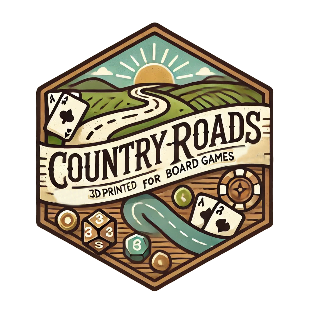 Country Roads Design logo